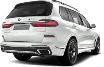 BMW X7 M50i