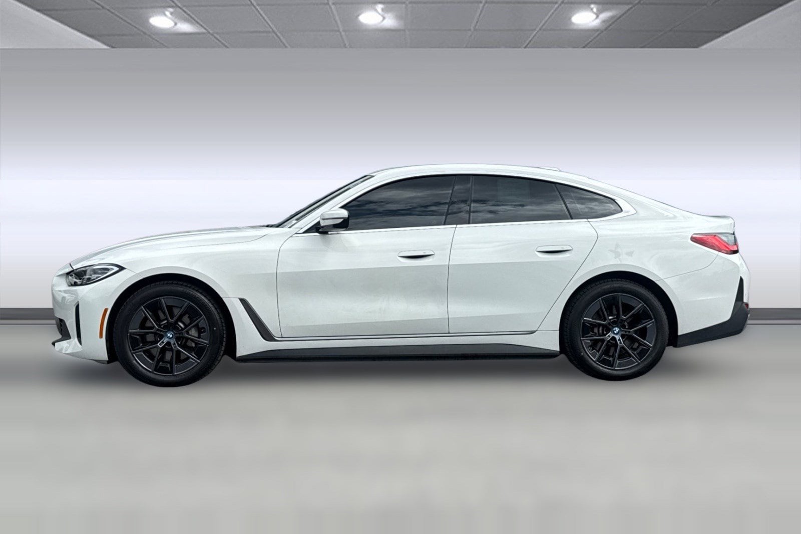 Certified 2023 BMW i4 35 with VIN WBY43AW08PFP62438 for sale in Santa Clara, CA