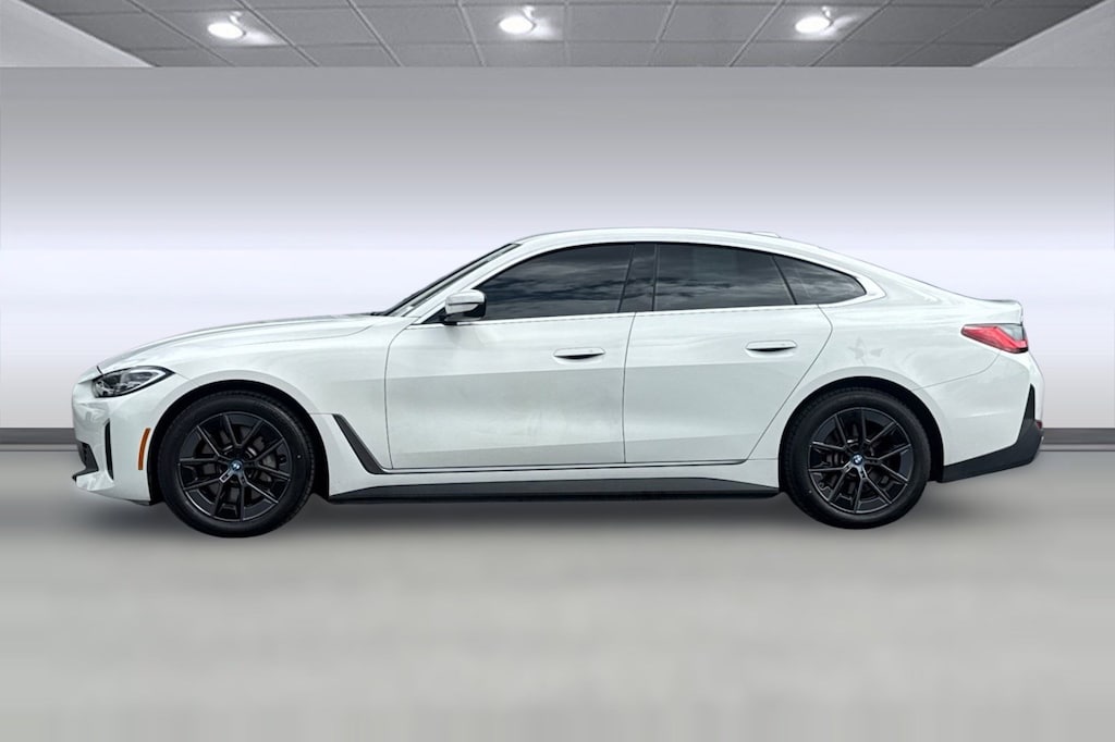 Certified 2023 BMW i4 eDrive35 Gran Coupe