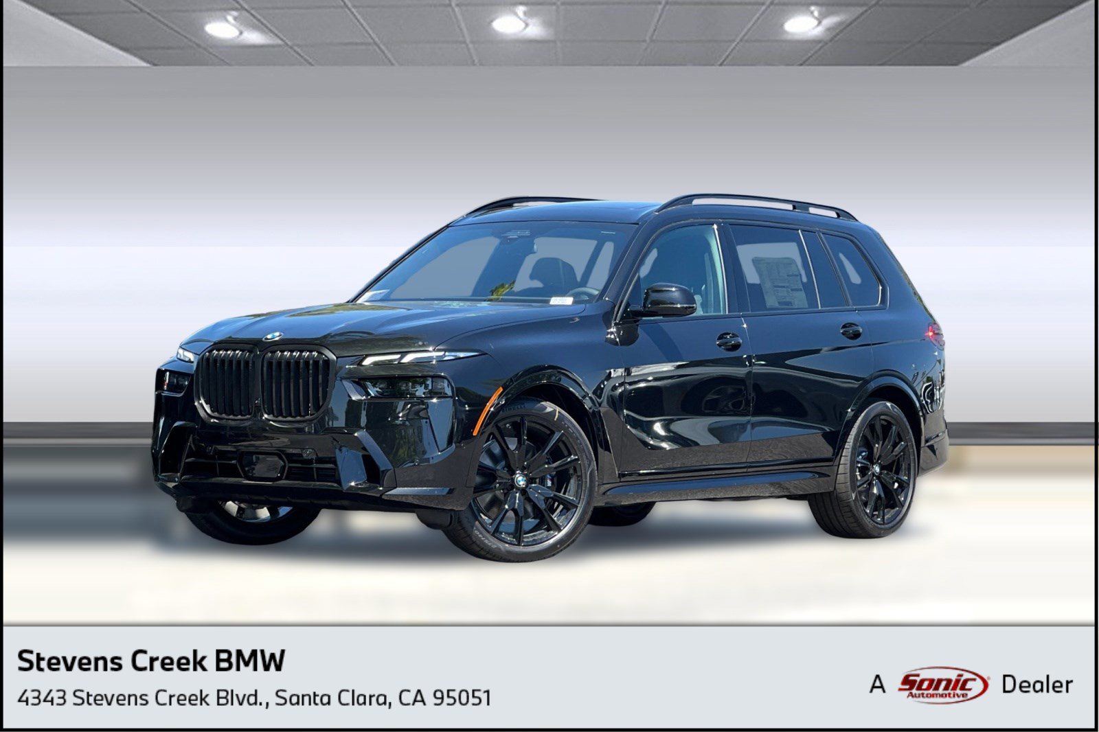 2027 BMW X7 xDrive40i's photo
