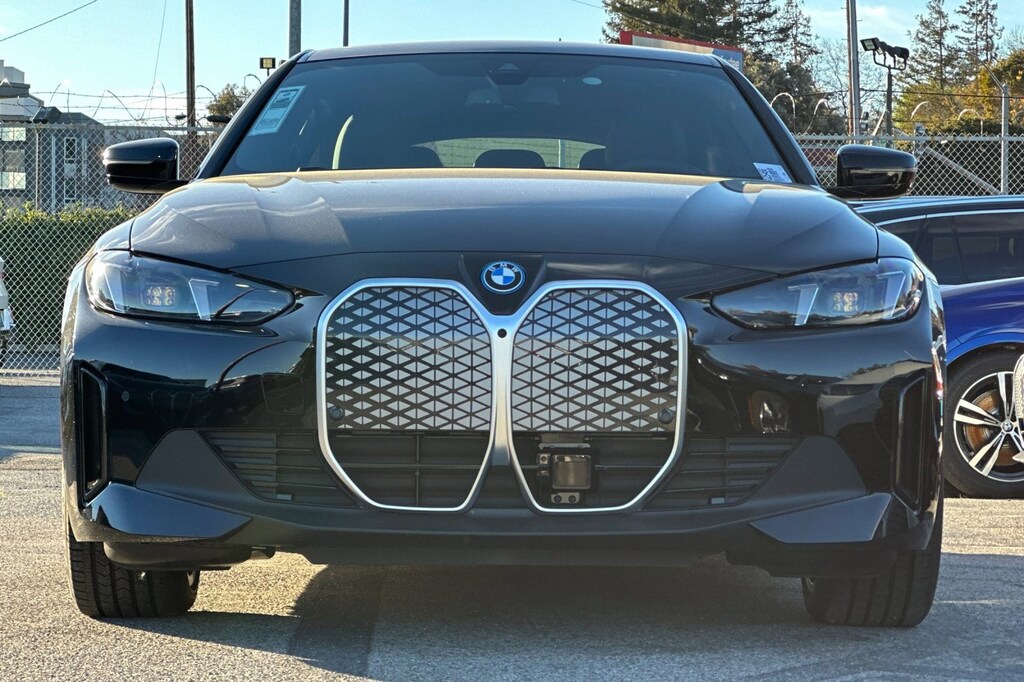 Used 2025 BMW i4 eDrive40 Gran Coupe