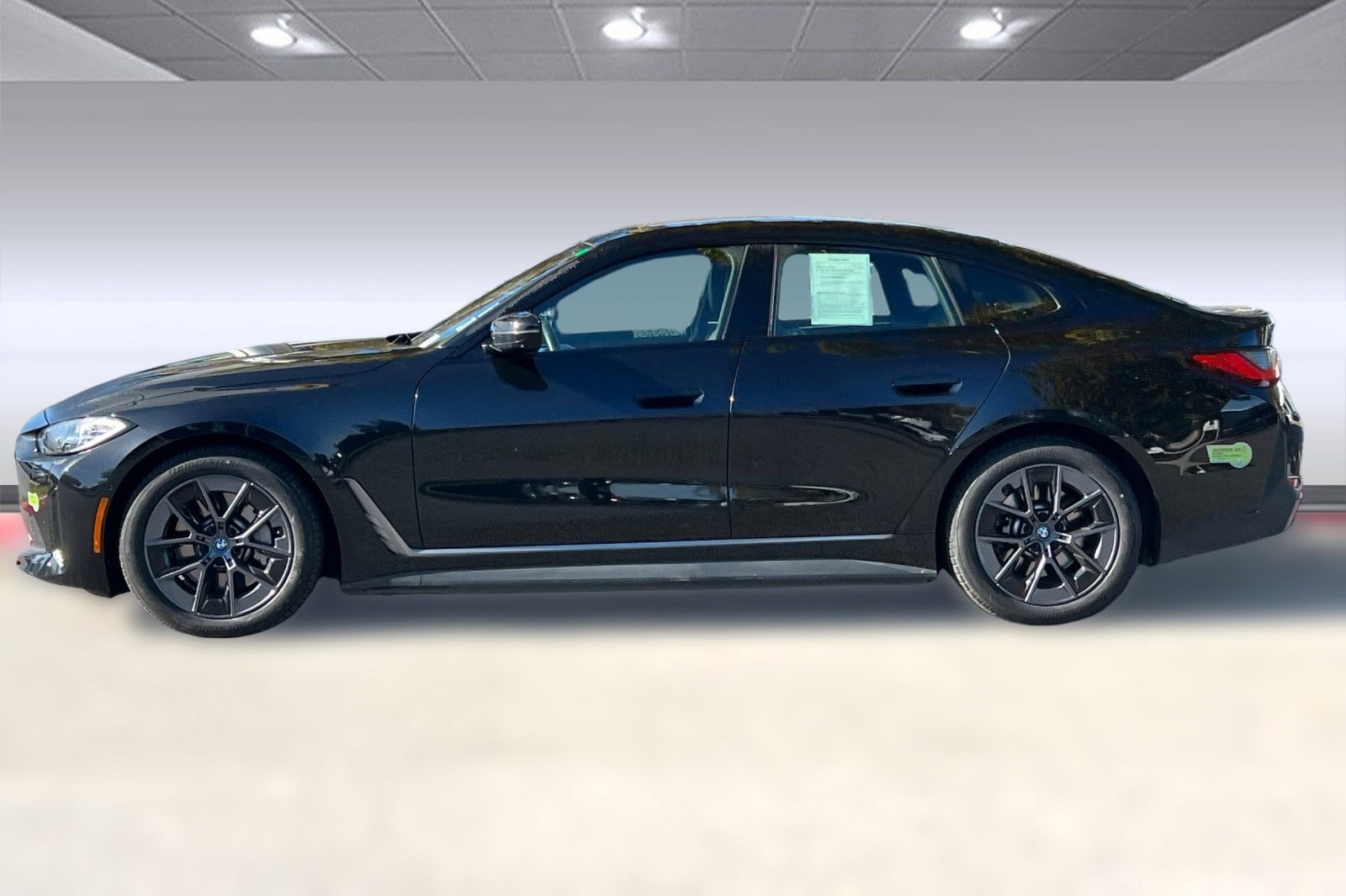 Certified 2023 BMW i4 35 with VIN WBY43AW01PFP35193 for sale in Santa Clara, CA