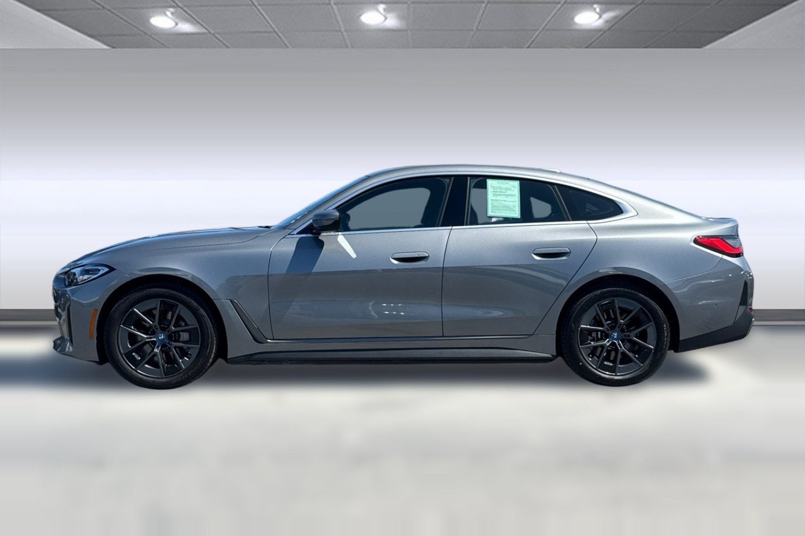 Certified 2024 BMW i4 35 with VIN WBY43AW03RFT21853 for sale in Santa Clara, CA