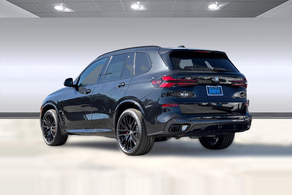 New 2026 BMW X5 xDrive40i SUV
