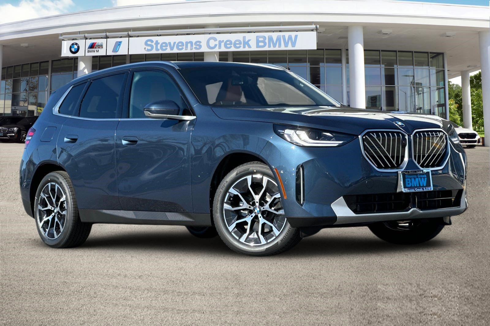 2025 Bmw X3 30x Drive photo 2