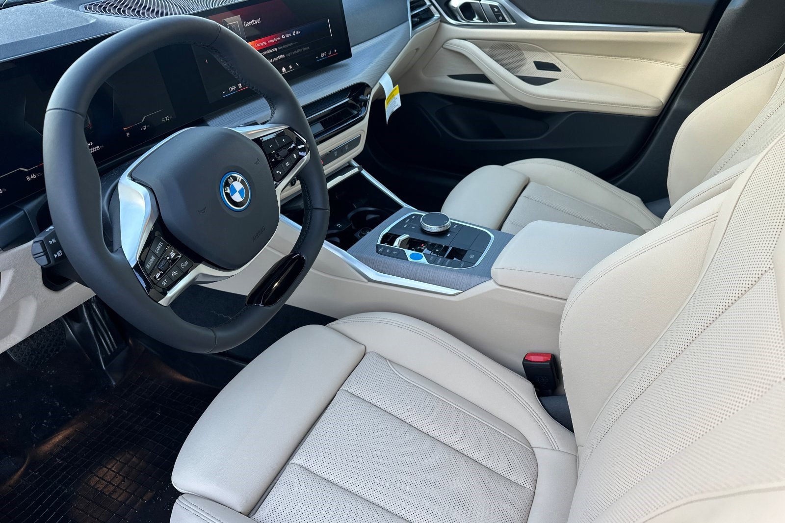 2025 Bmw i4 eDrive40 photo 3