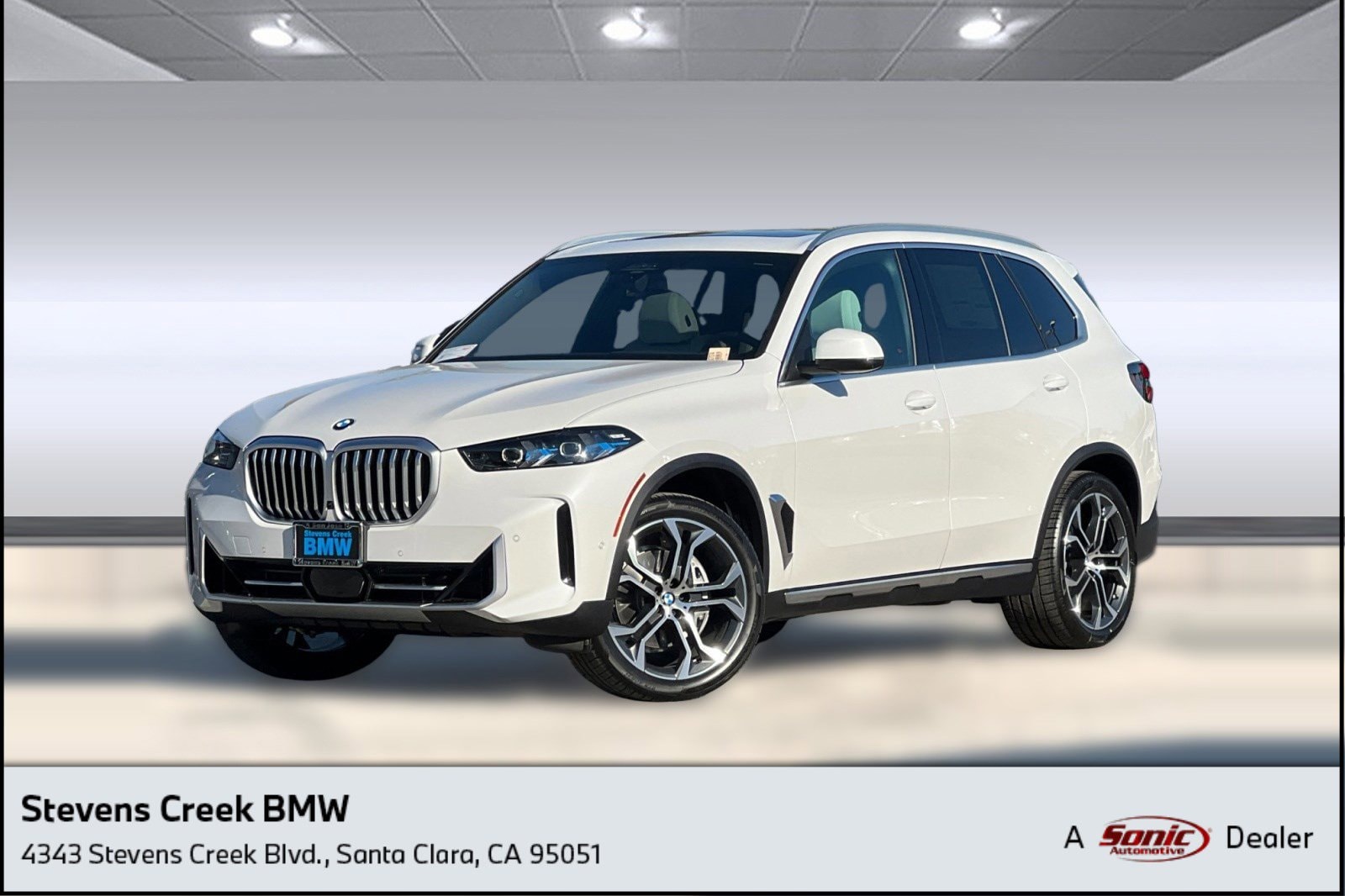 2026 BMW X5 xDrive40i's photo
