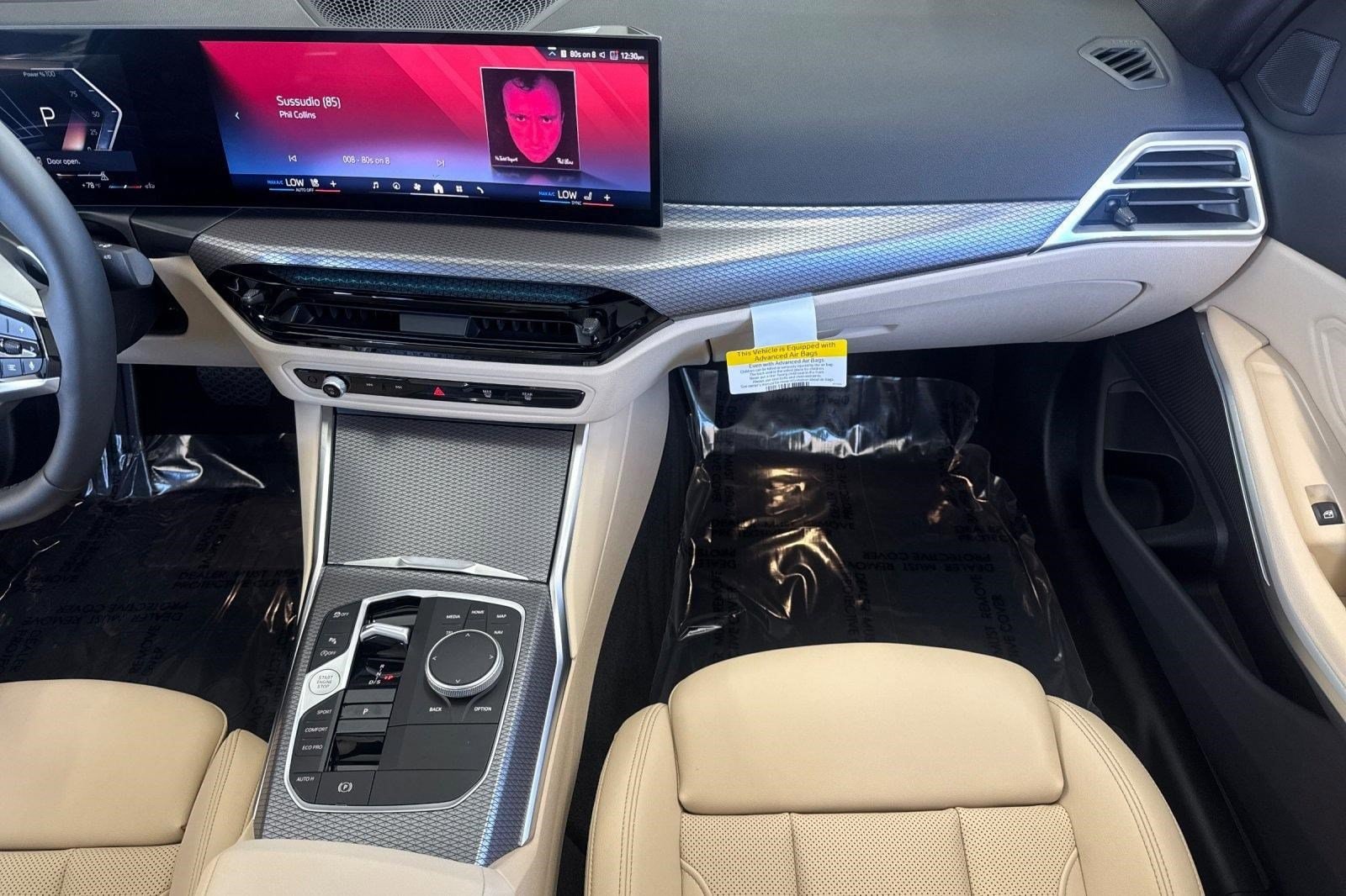 2025 BMW 3 Series 330i - Photo 28