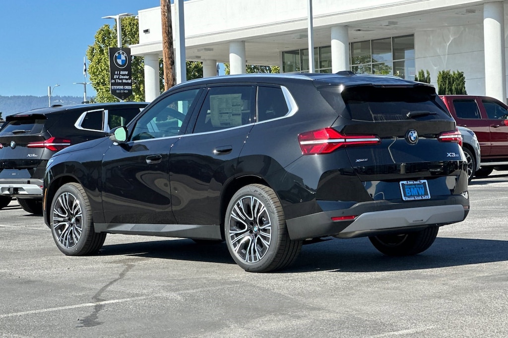 New 2026 BMW X3 30 xDrive SUV