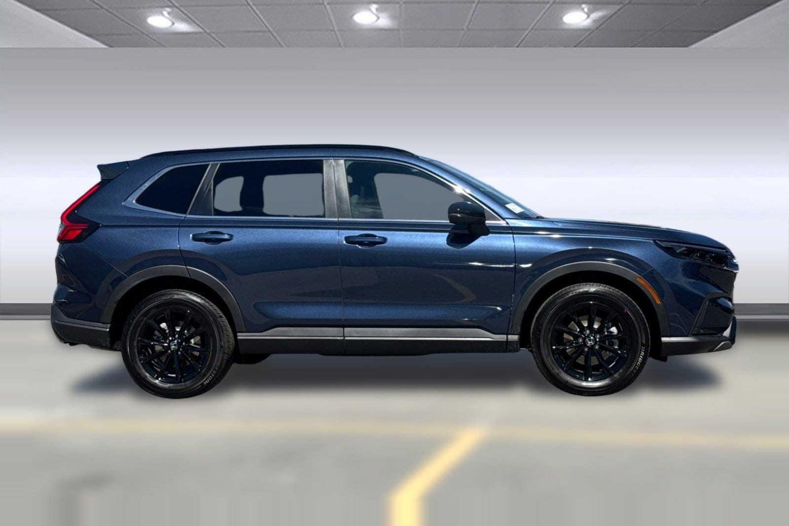 2025 Honda CR-V Hybrid Sport-L photo 6