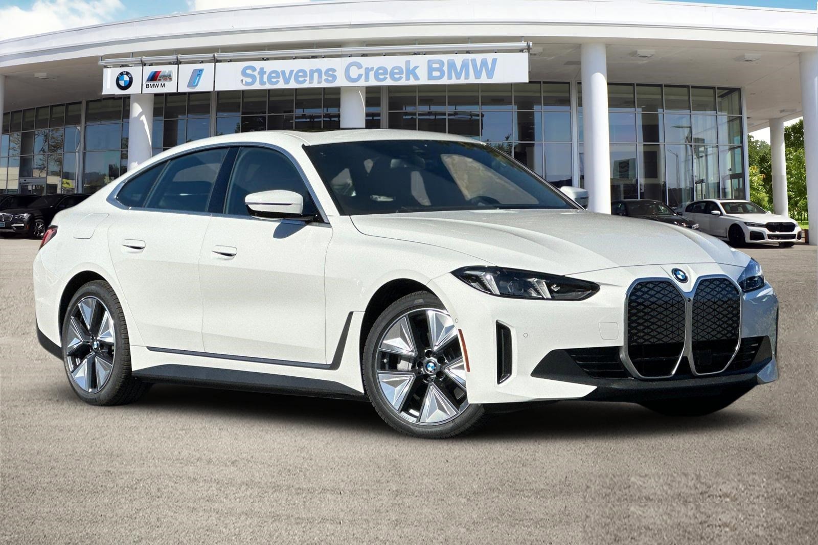 Used 2025 BMW i4 Base with VIN WBY23HD05SFU31022 for sale in Concord, CA