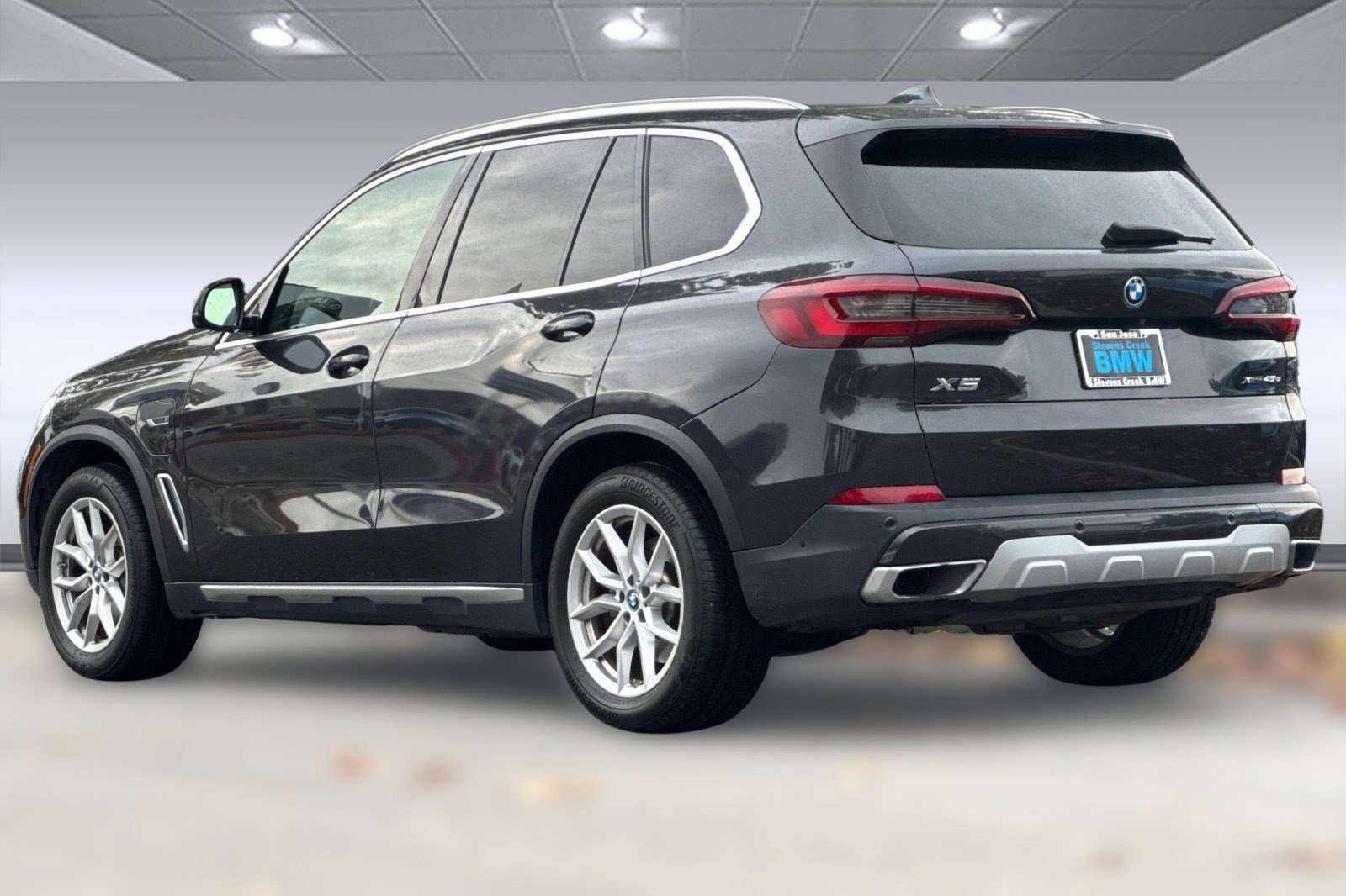 2022 Bmw X5 xDrive45e photo 3