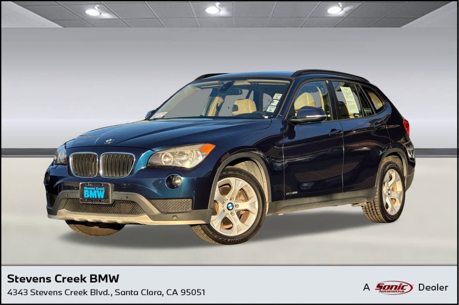 2015 BMW X1 28i's photo