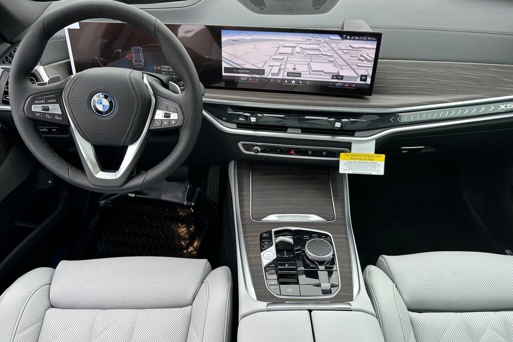 New 2026 BMW X5 PHEV xDrive50e SUV