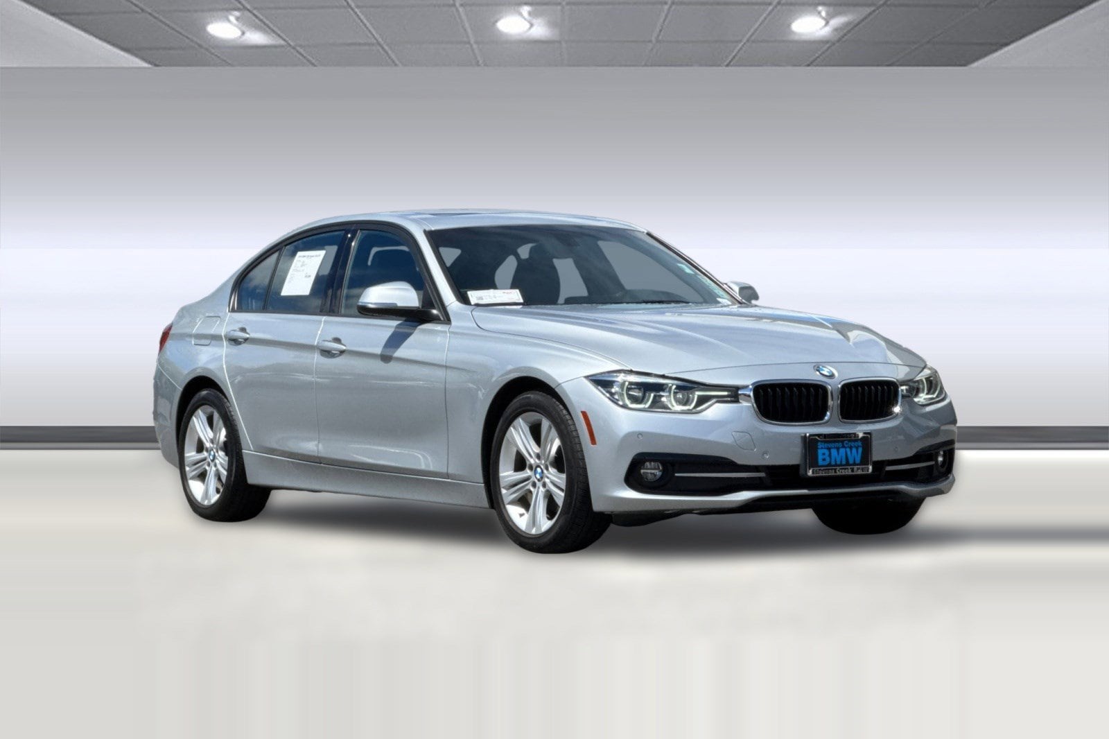 2016 BMW 328i w/SULEV photo 5