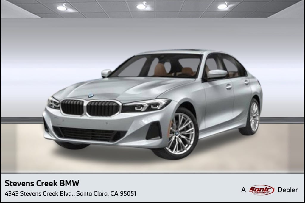 Used 2025 BMW 330i xDrive Sedan