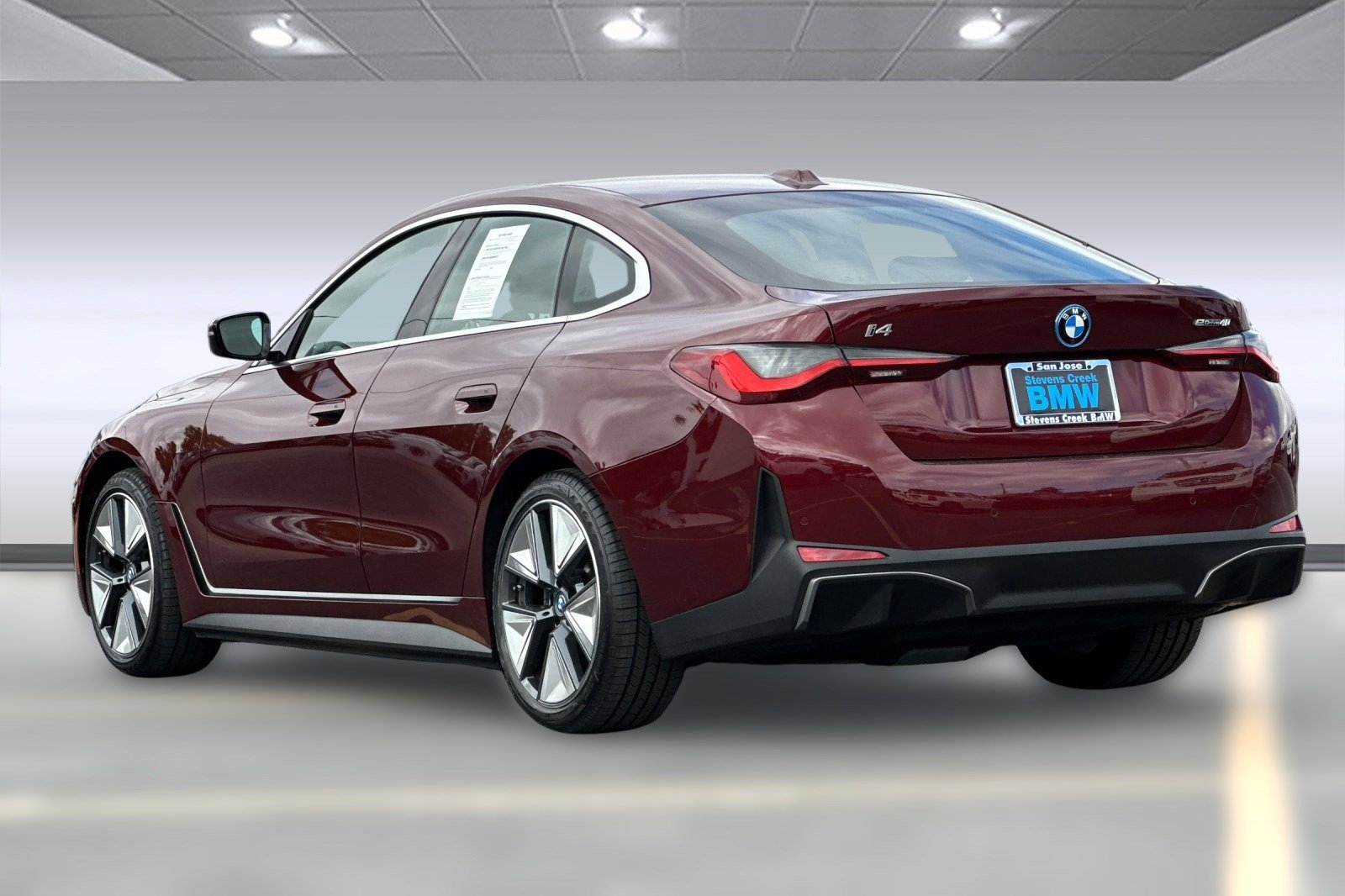 2023 Bmw i4 eDrive40 photo 3