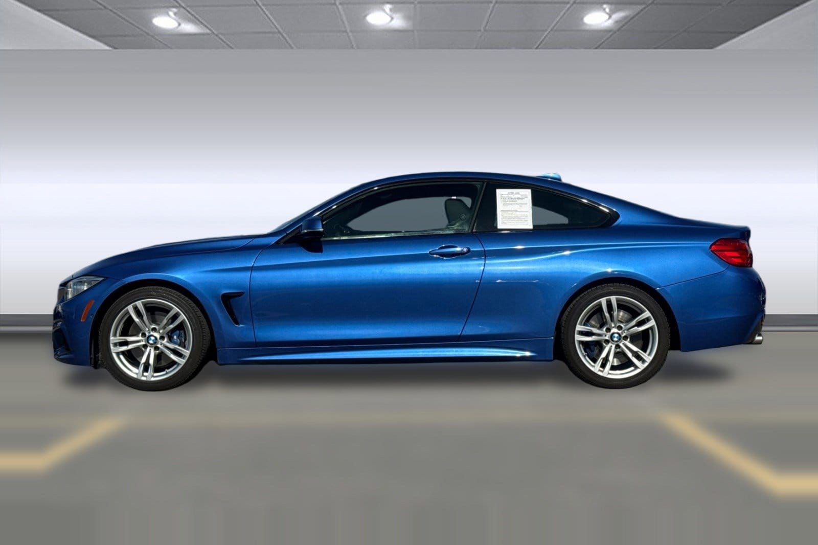 Used 2014 BMW 4 Series 428i with VIN WBA3N7C55EK220239 for sale in Santa Clara, CA