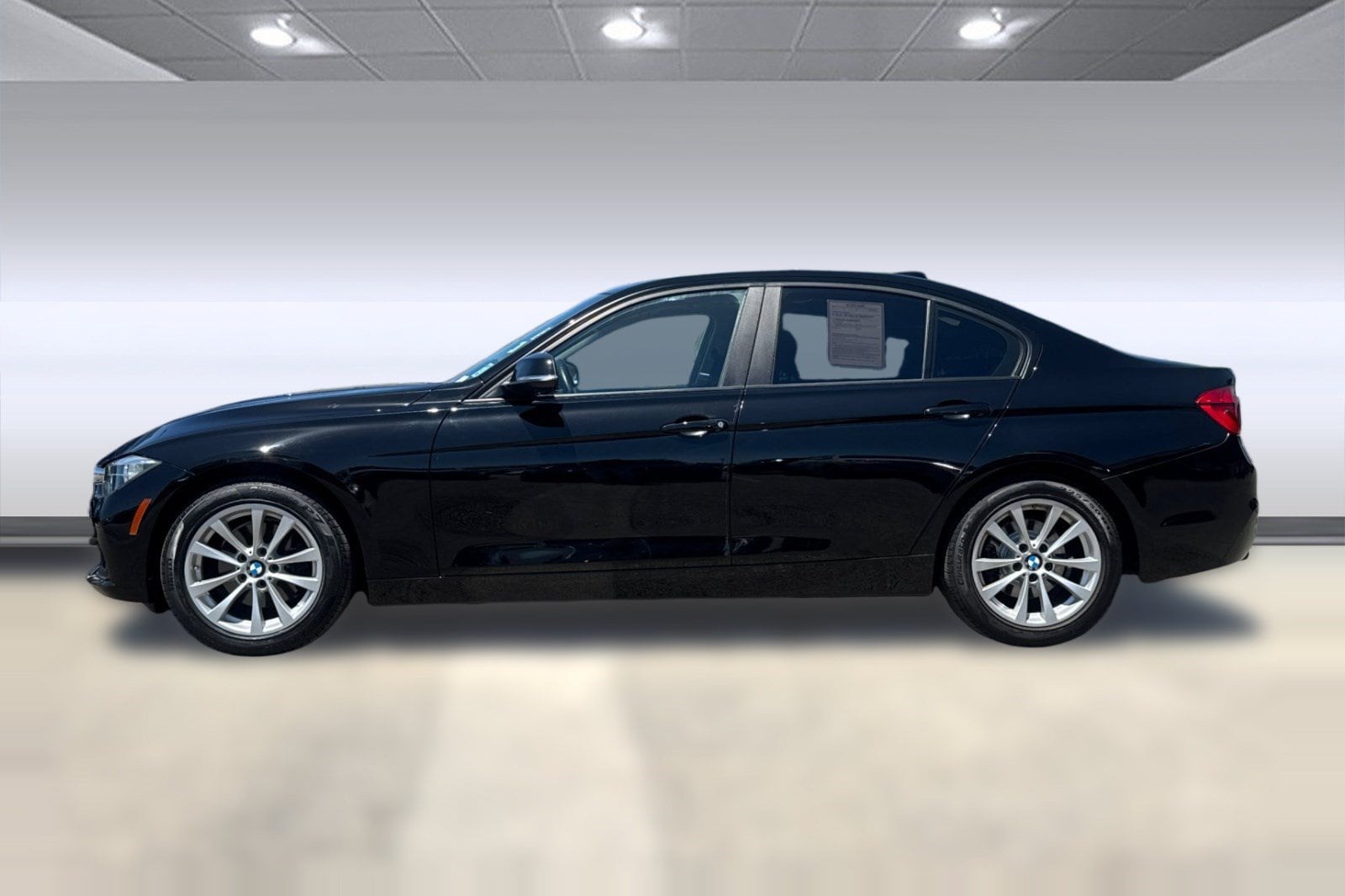 Used 2017 BMW 3 Series 320i with VIN WBA8A9C37HK863935 for sale in Santa Clara, CA