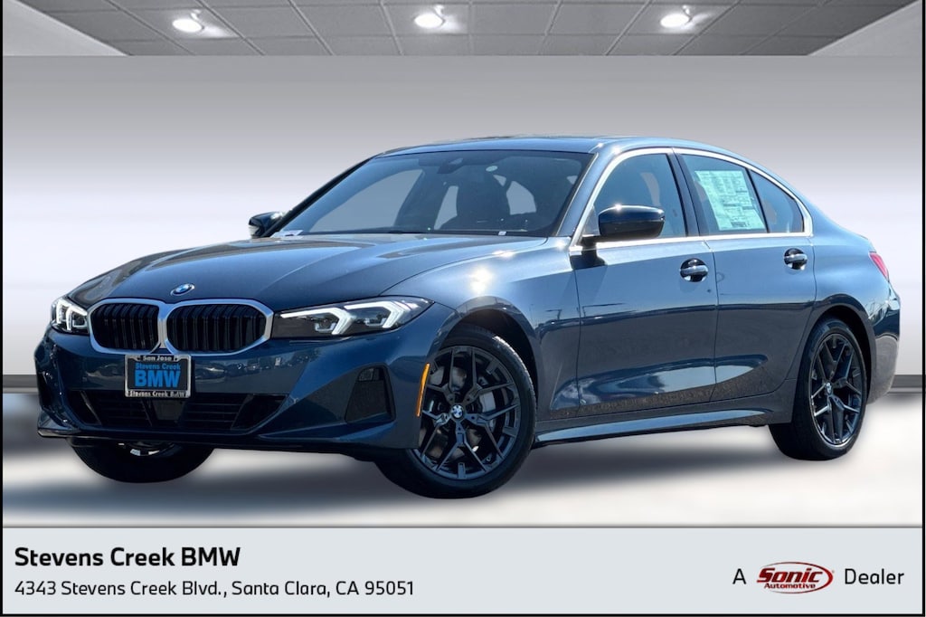 Used 2025 BMW 330i  Sedan