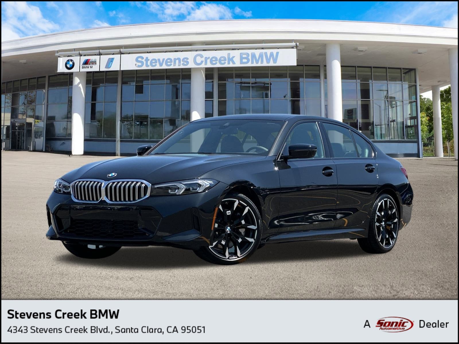2025 BMW 3 Series