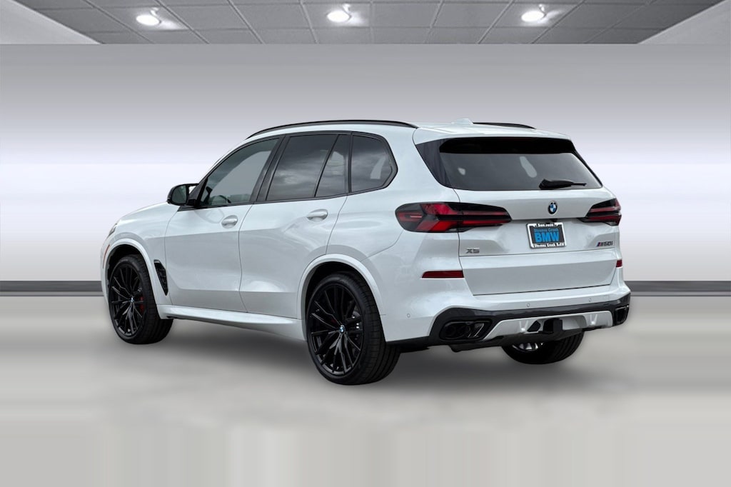 New 2026 BMW X5 M60i SUV
