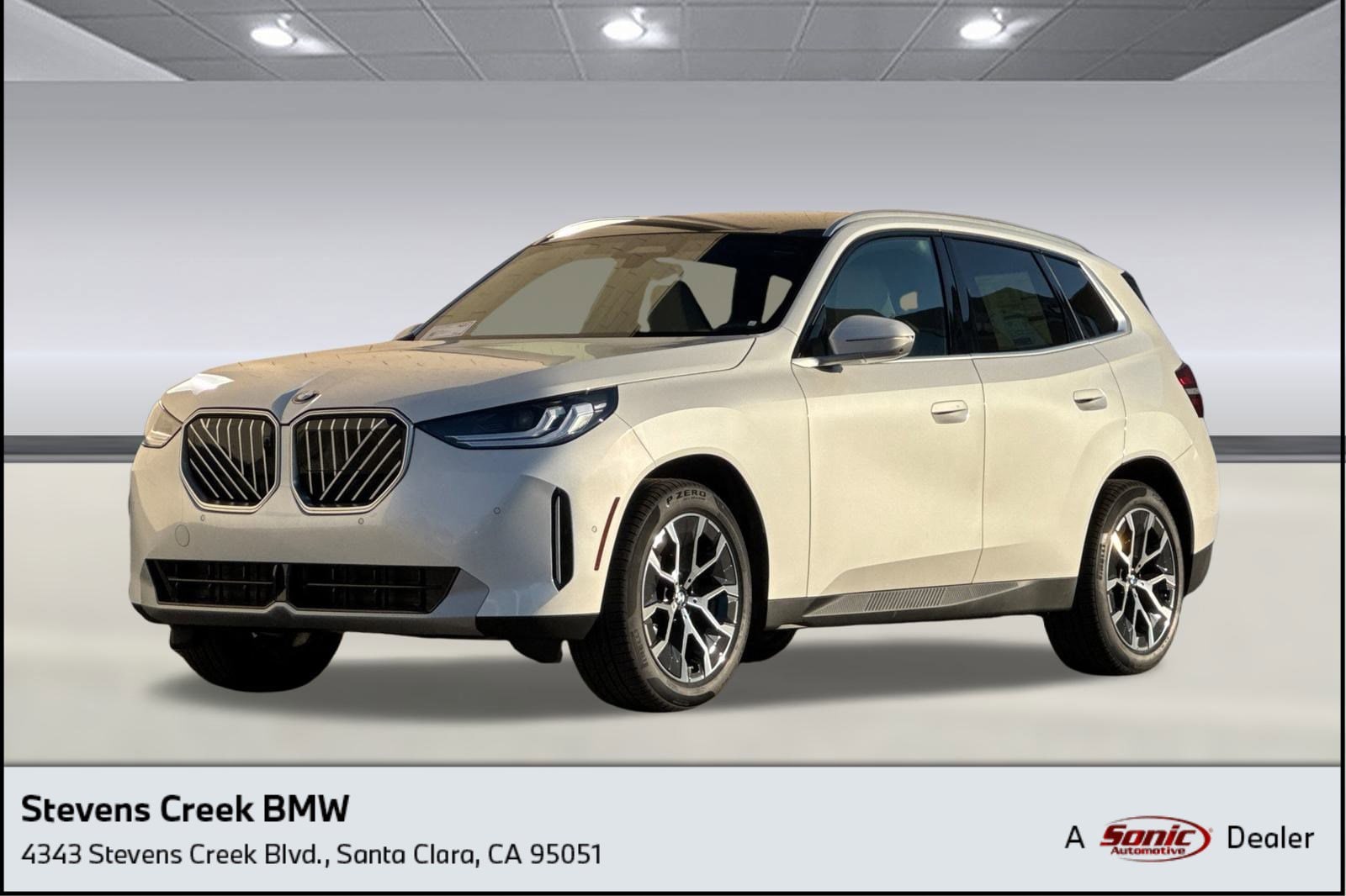 2026 BMW X3 30's photo