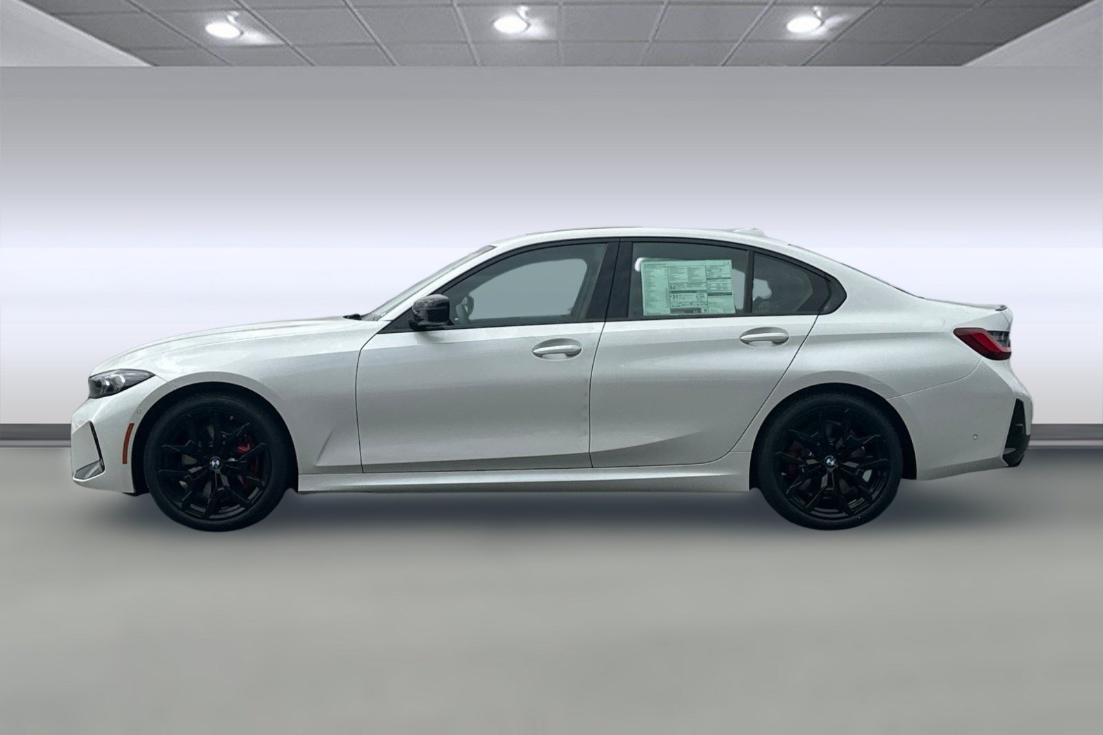 New 2026 BMW 330i Sedan