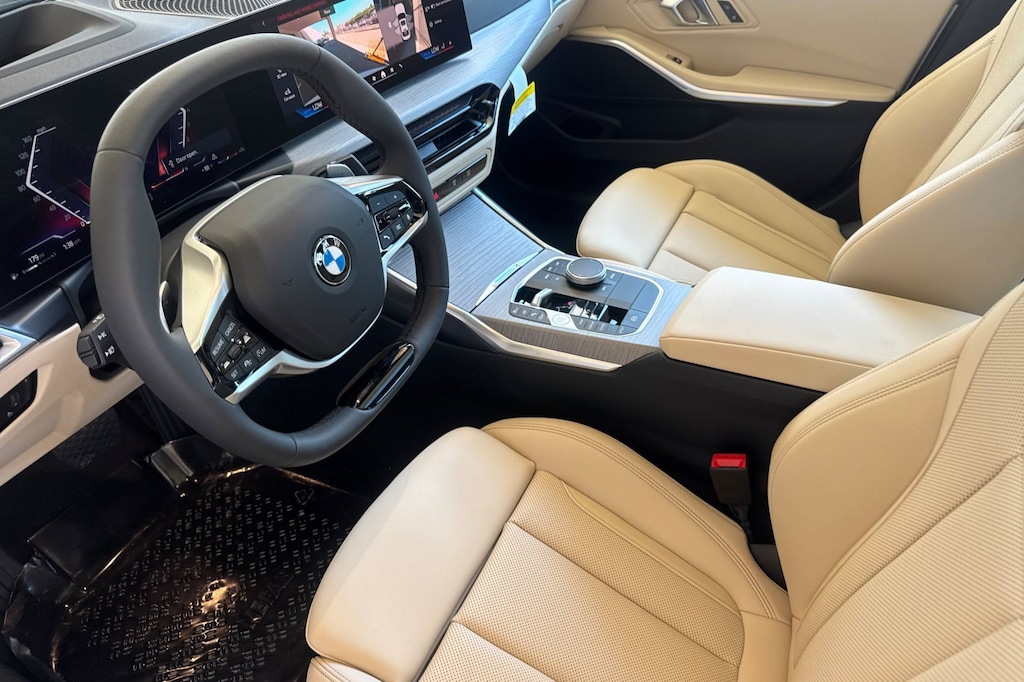 New 2026 BMW 330i Sedan