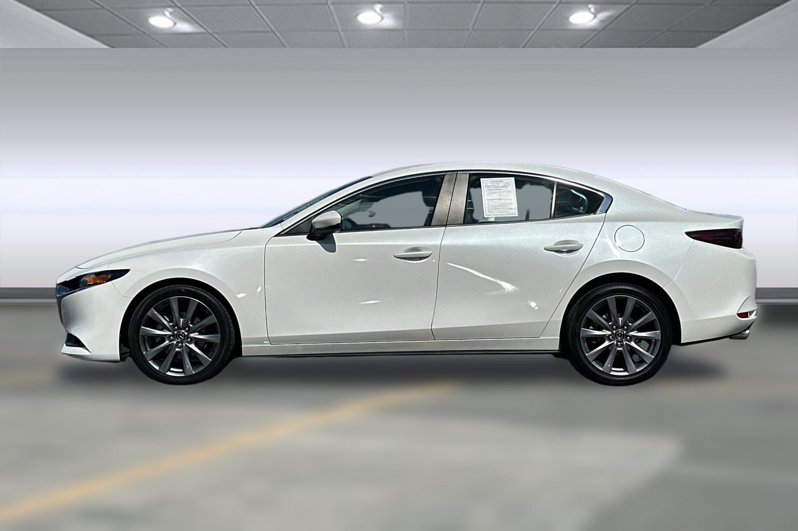 2019 Mazda Mazda3 Select photo 2