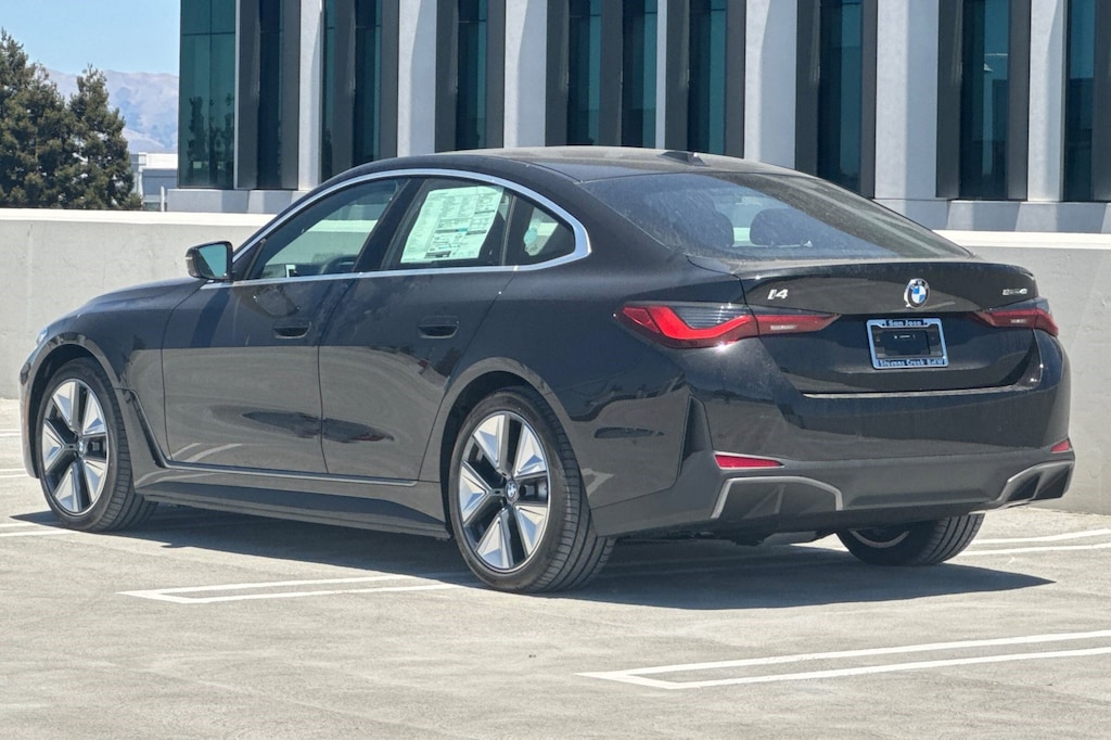 New 2026 BMW i4 eDrive40 Hatchback