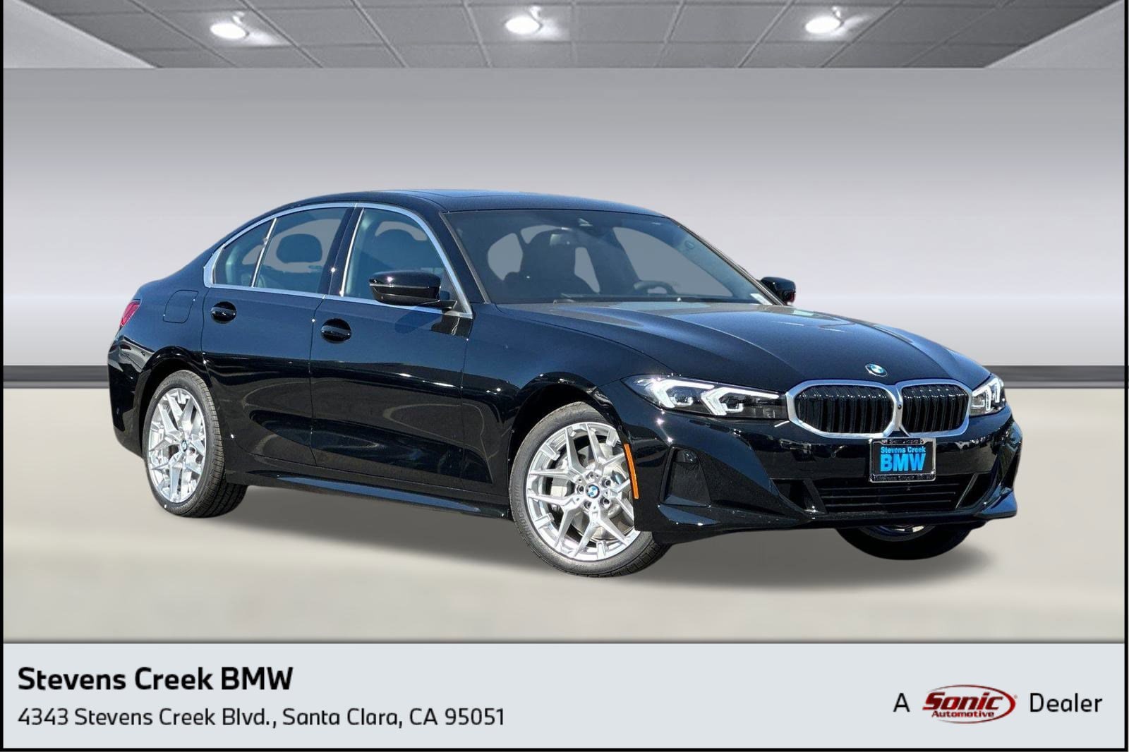2025 BMW 3 Series 330i's photo
