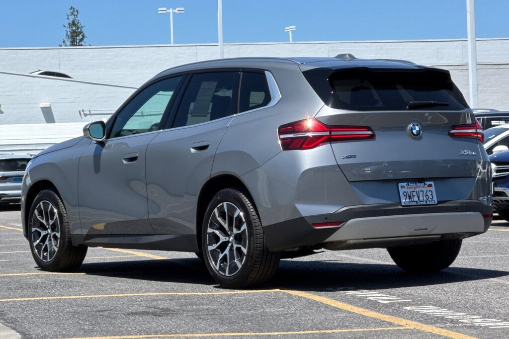 Used 2025 BMW X3 30 xDrive SUV