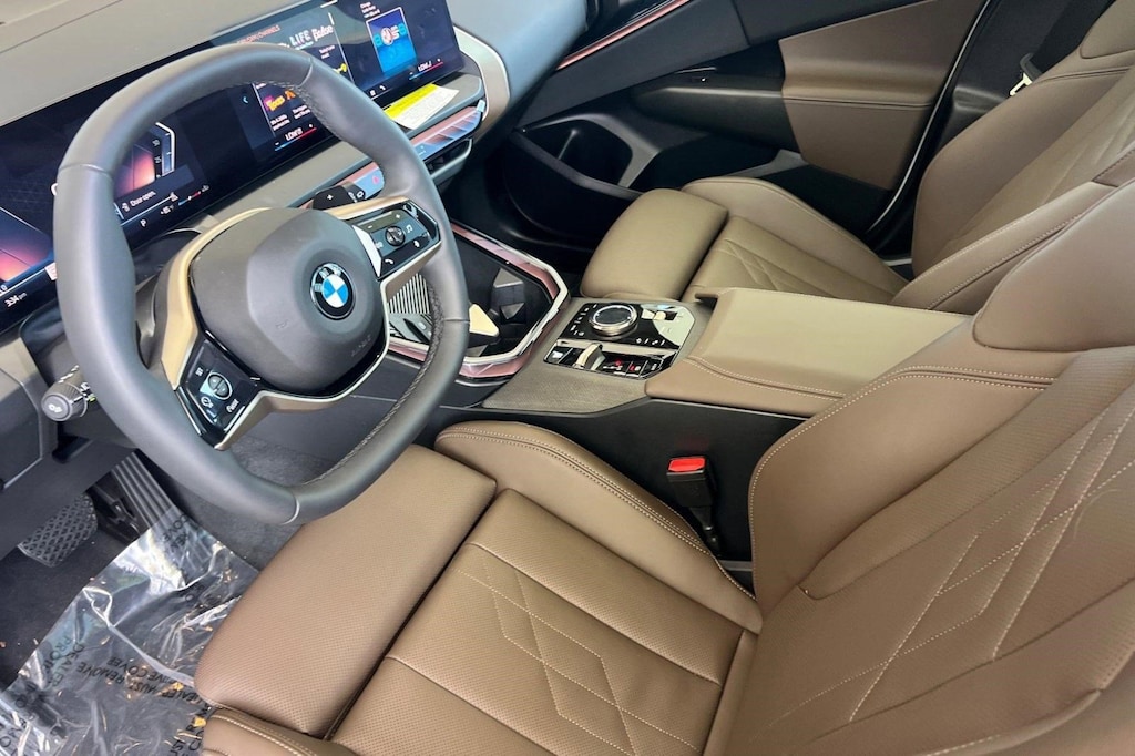 Used 2025 BMW X3 30 xDrive SUV