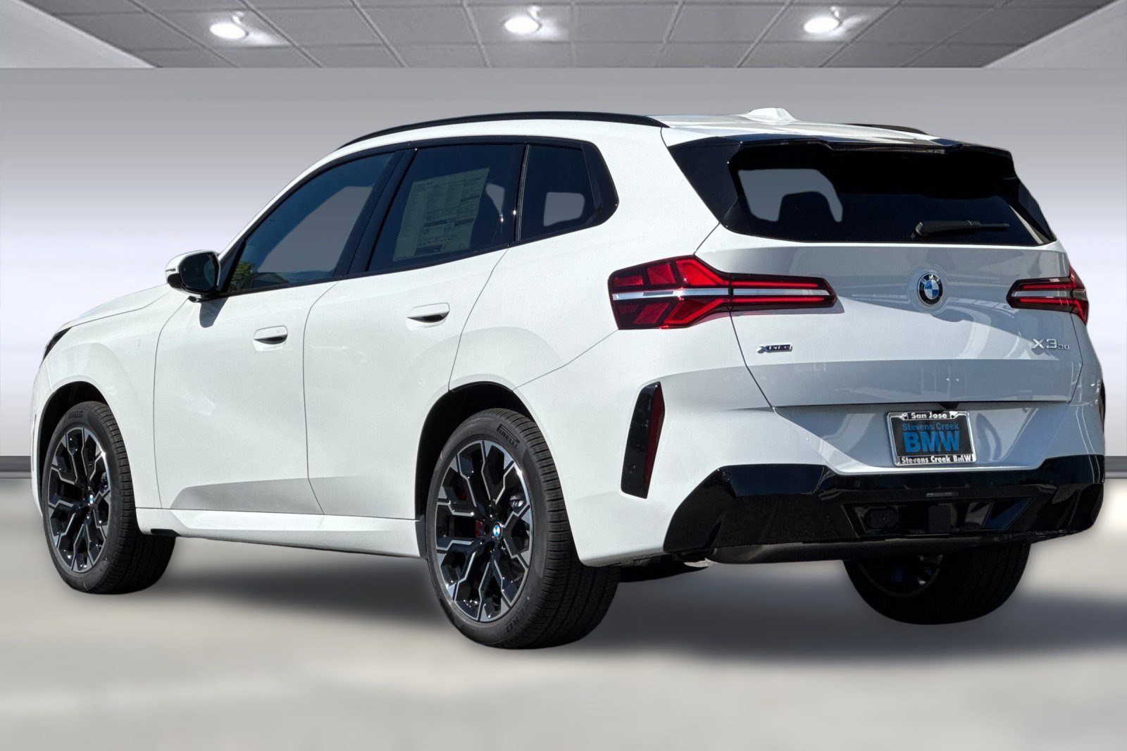 2026 Bmw X3 photo 3