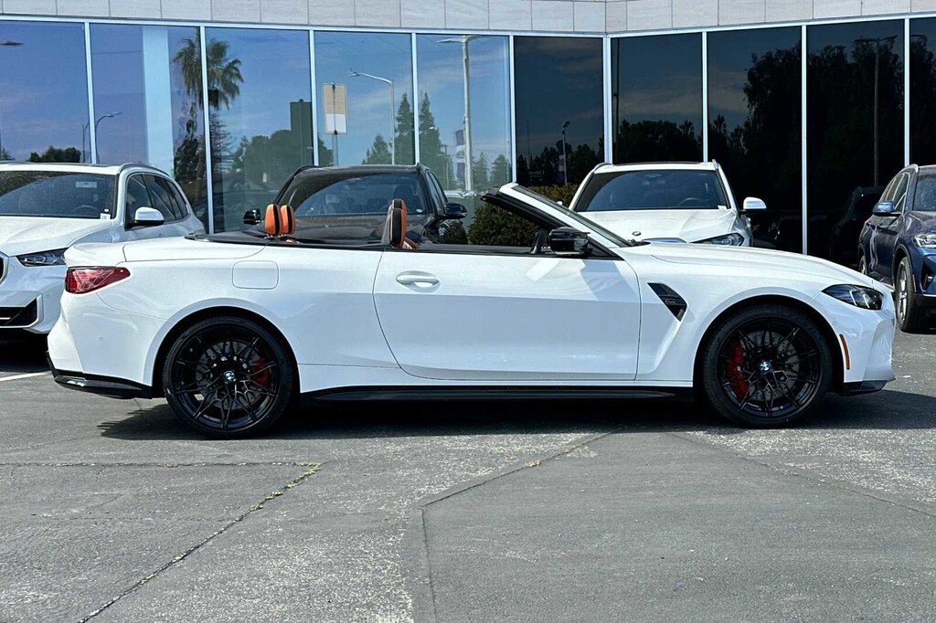 New 2025 BMW M4 Competition xDrive For Sale in Santa Clara Stock