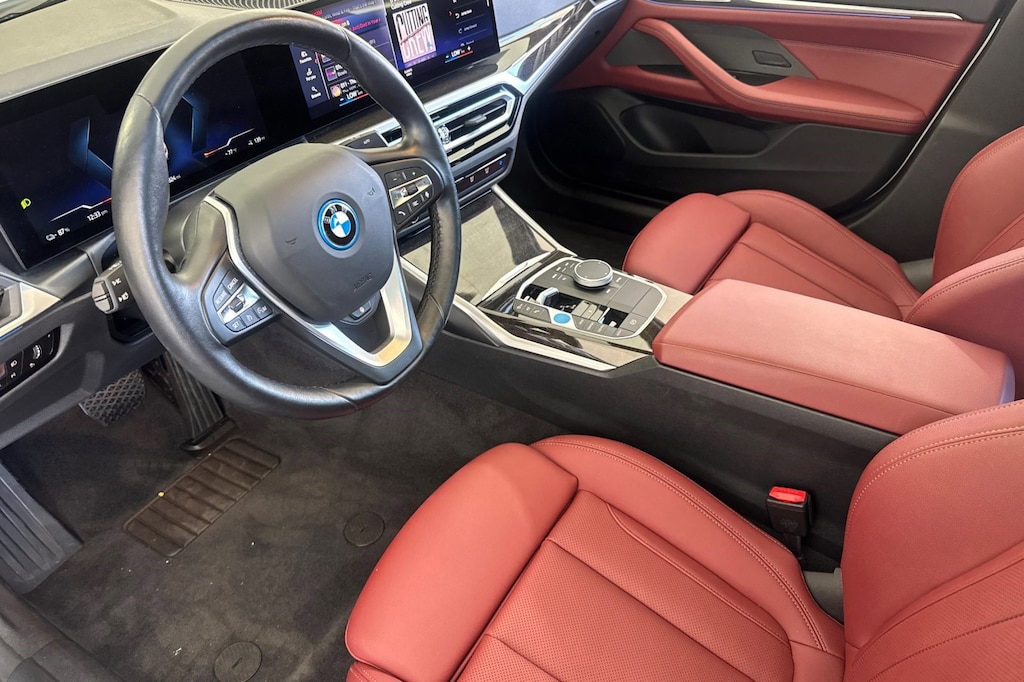 Certified 2023 BMW i4 eDrive35 Gran Coupe