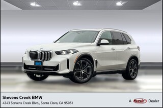 2026 BMW X5 PHEV xDrive50e SUV