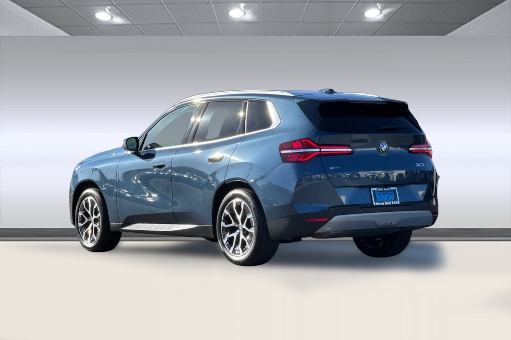 Used 2026 BMW X3 30 xDrive SUV