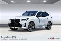 New 2026 BMW X3 M50 xDrive SUV for sale in Santa Clara
