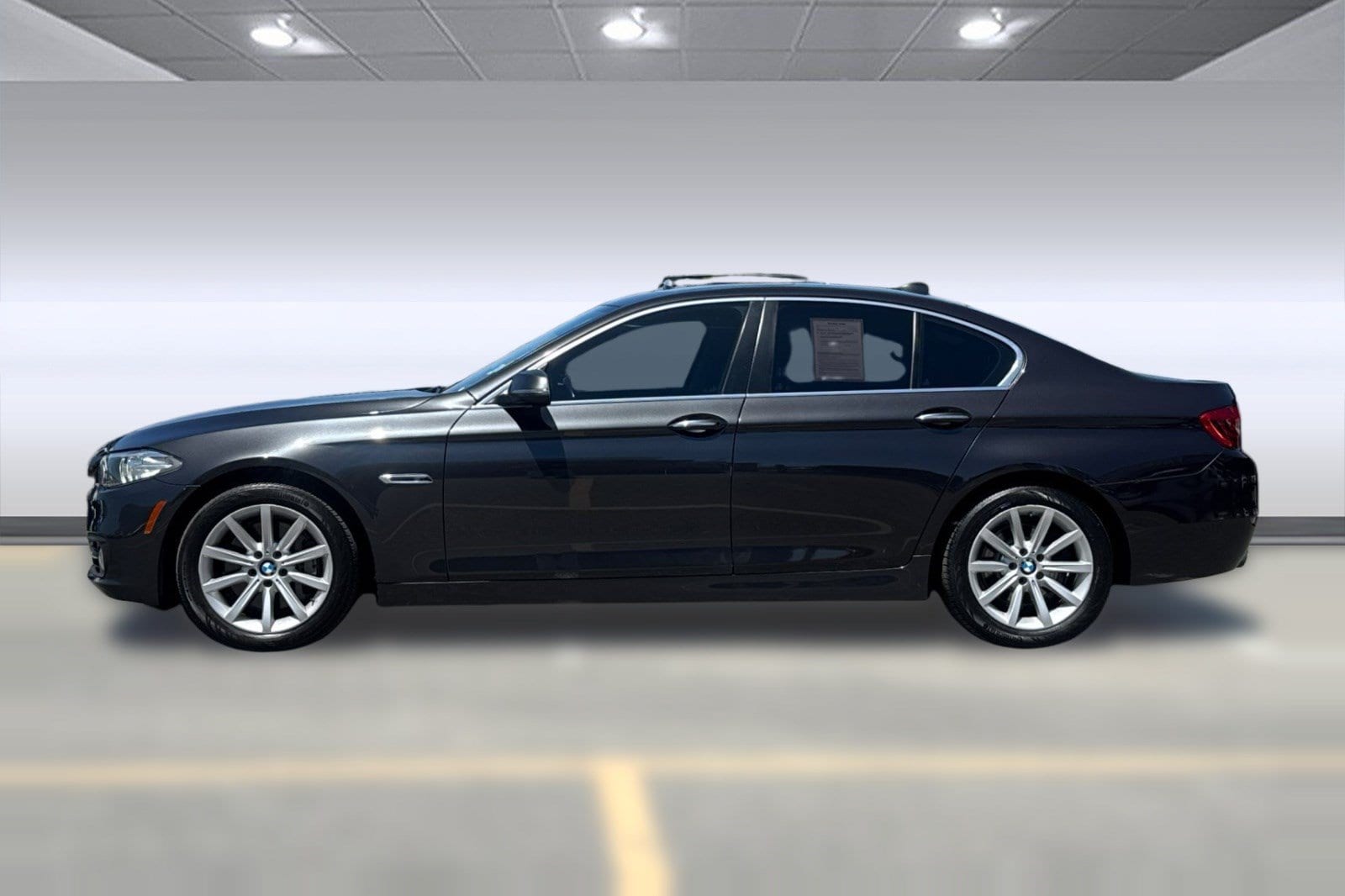 Used 2015 BMW 5 Series 535i with VIN WBA5B1C51FG125521 for sale in Santa Clara, CA