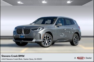 2026 BMW X3 30 xDrive SUV