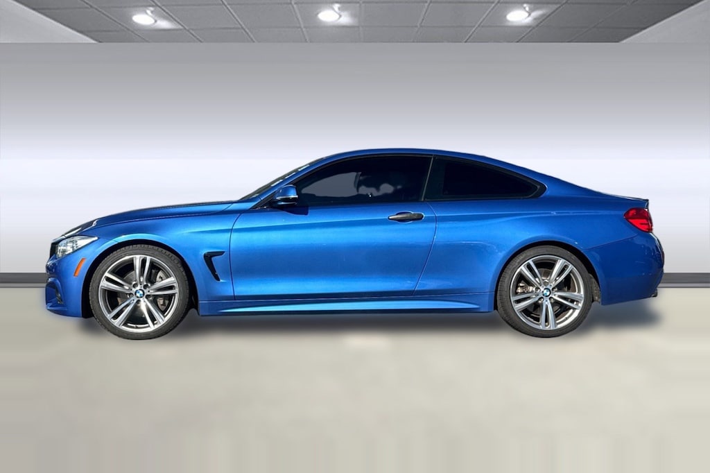 Used 2017 BMW 440i Coupe