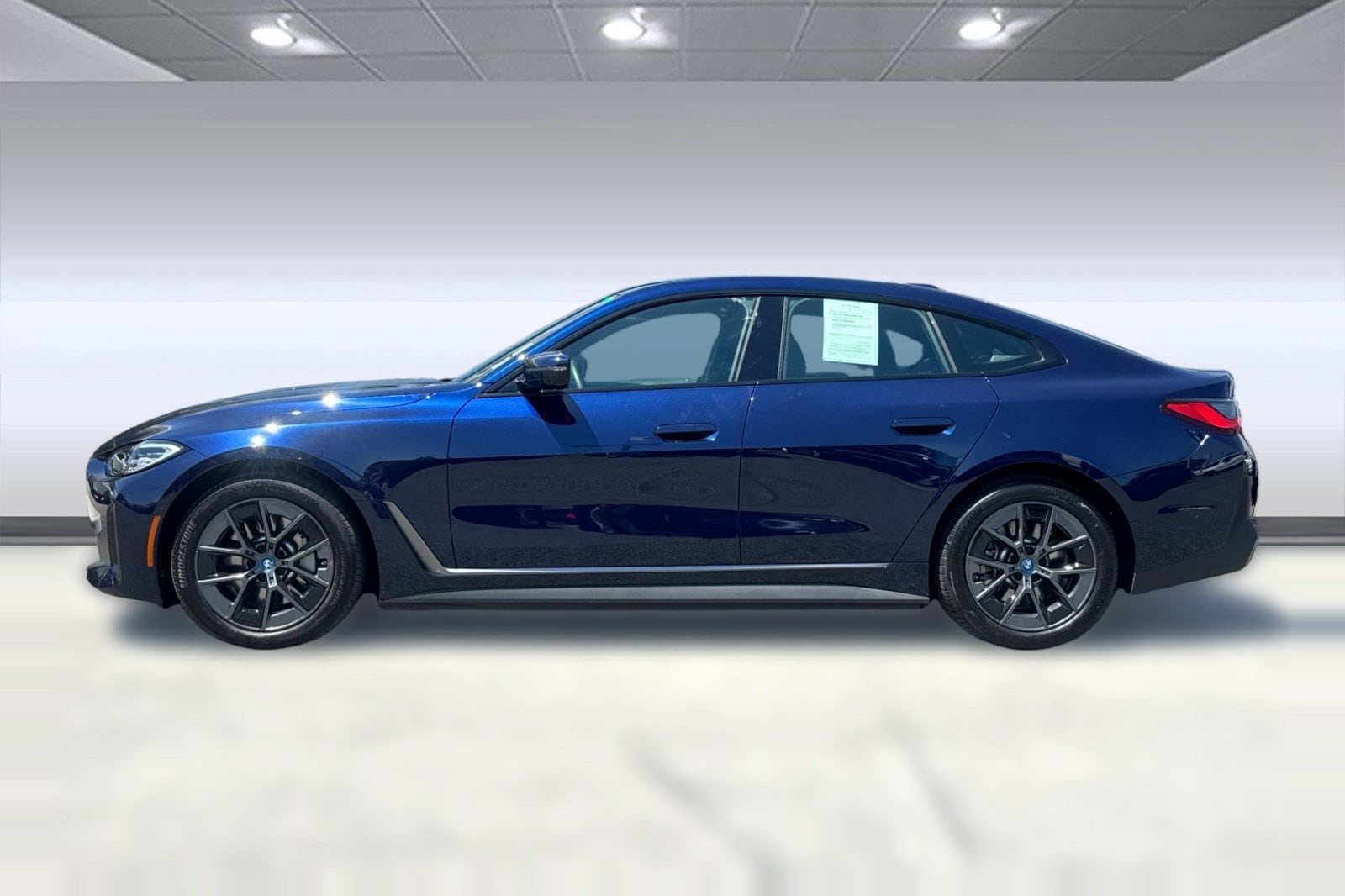 Certified 2023 BMW i4 35 with VIN WBY43AW02PFR14844 for sale in Santa Clara, CA