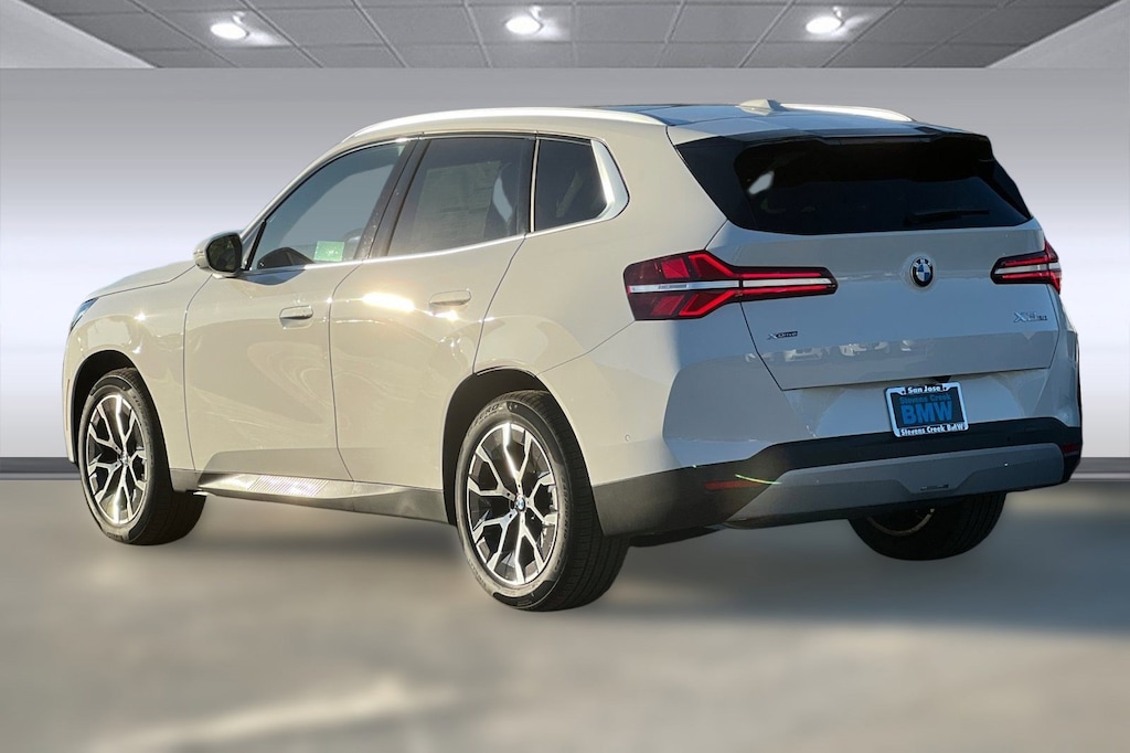 New 2026 BMW X3 30 xDrive SUV