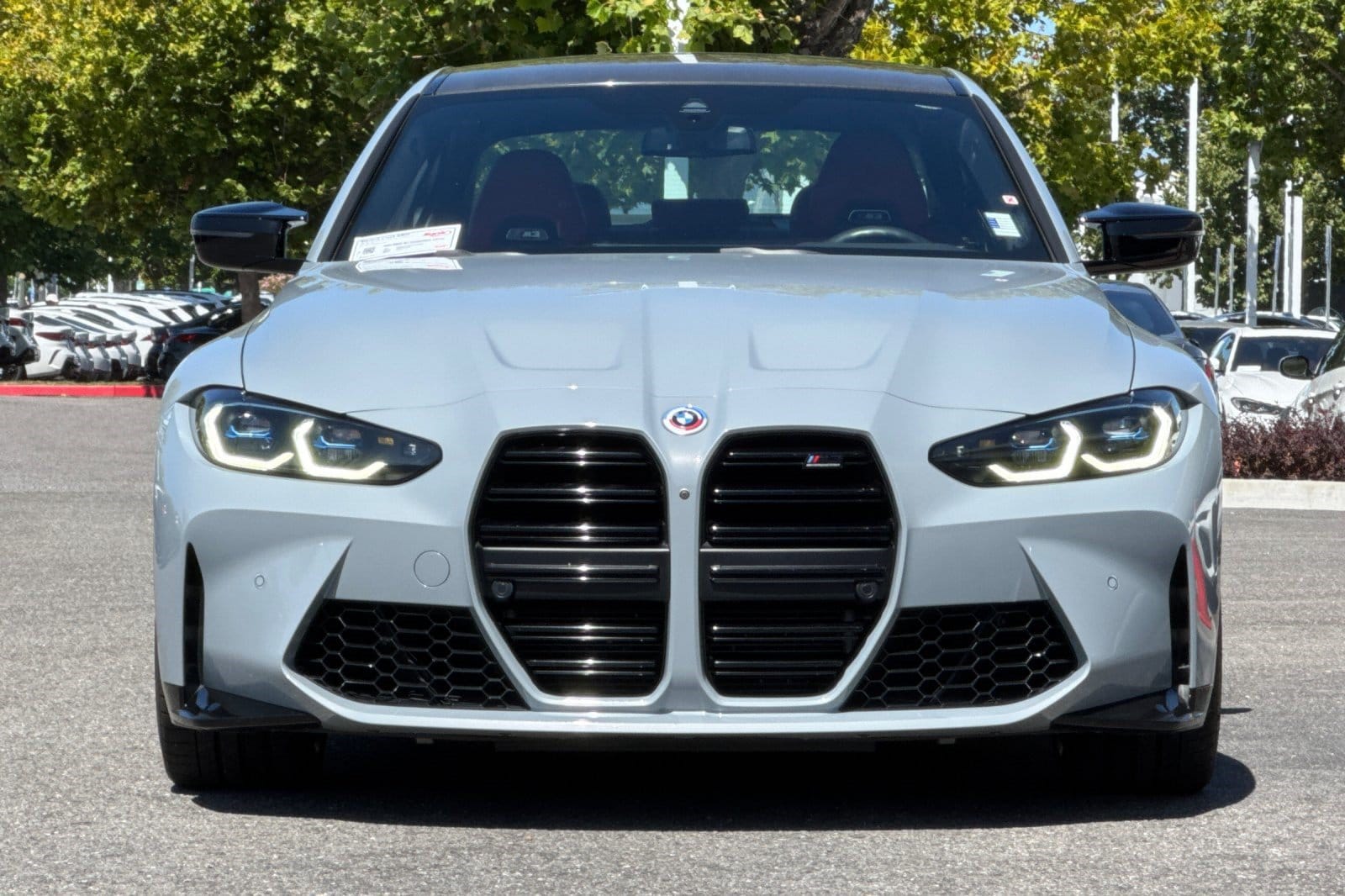 M3 Competition XDrive Sedan