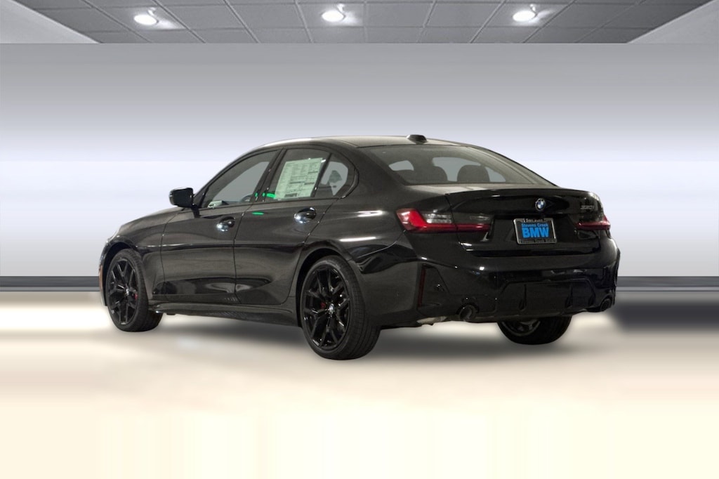 New 2026 BMW 330i Sedan