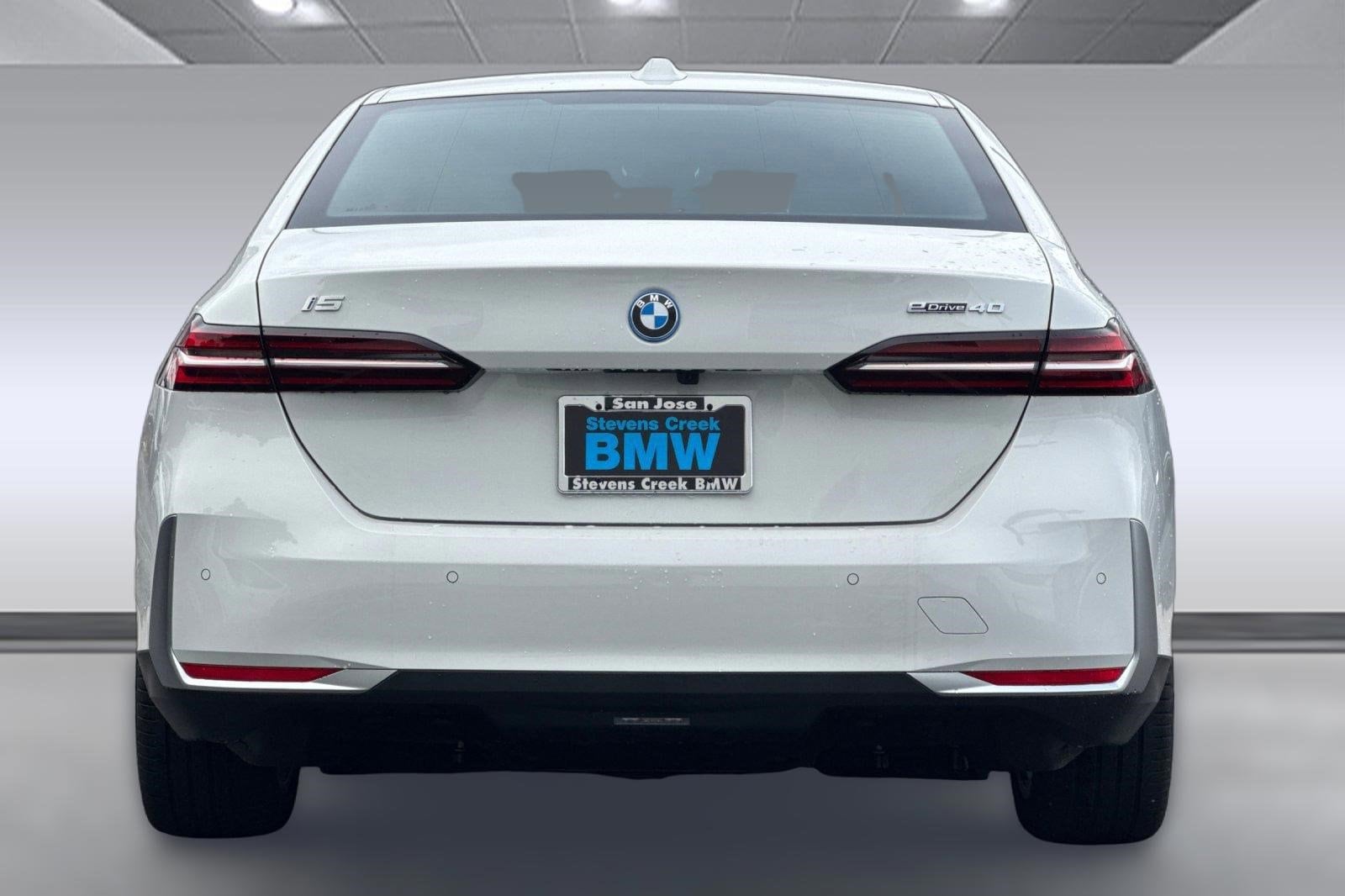 2025 Bmw i5 eDrive40 photo 3