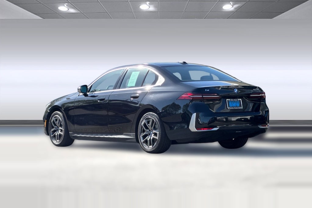 Used 2024 BMW i5 eDrive40 Sedan