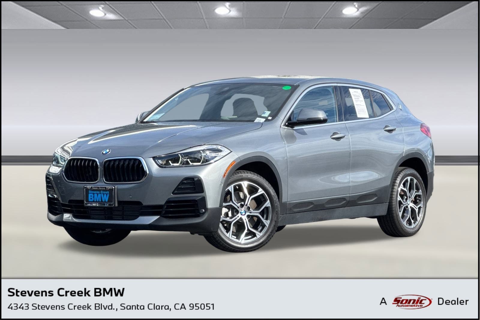 2023 BMW X2 28i's photo